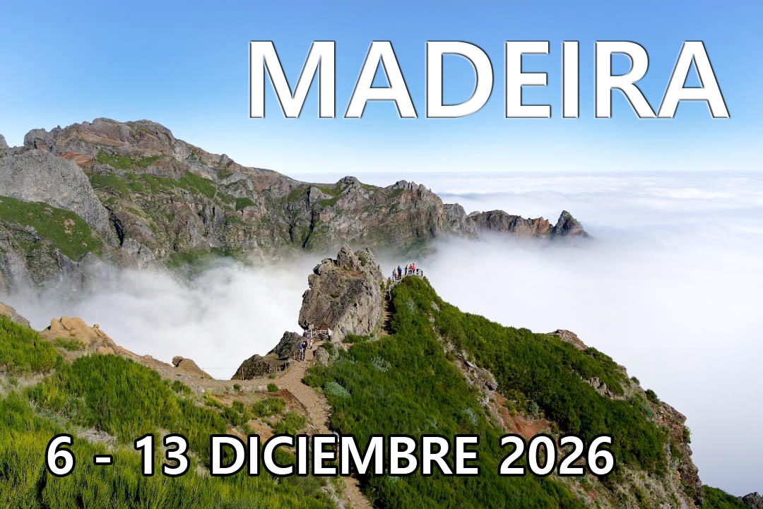 Foto Madeira del 6 al 13 de diciembre